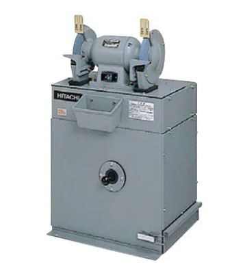ENG-M041 pedestal grinder