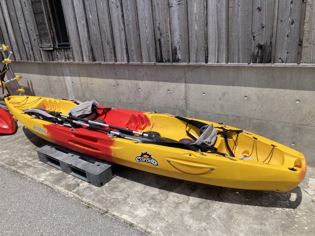 kayak
