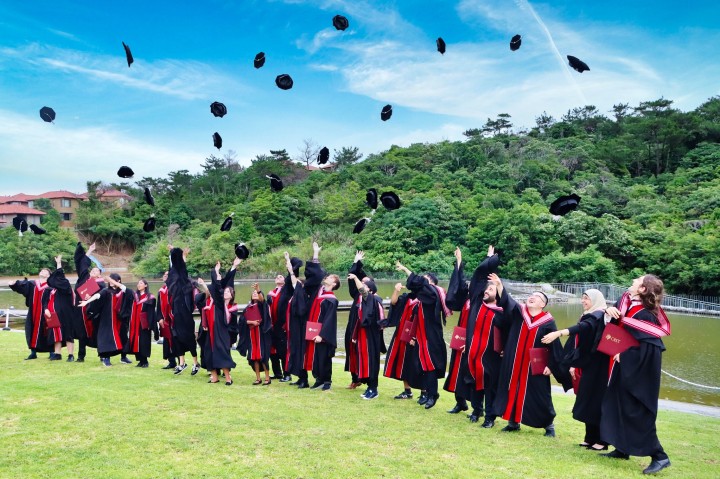 Graduation 2024 header image