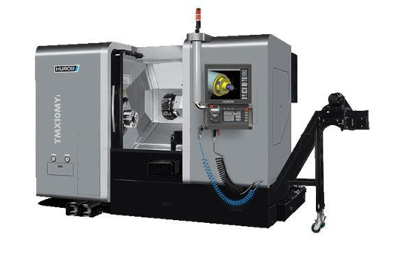 Hurco TMX10MYi