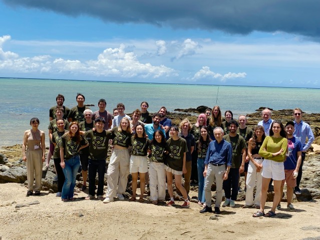 MRS The OCNC class of 2024 OCNCPR