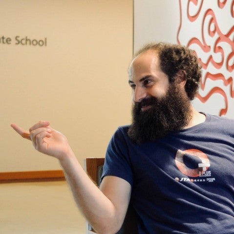 Math Ustad light-peter_mekhail | Okinawa Institute of Science and Technology OIST