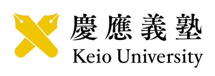 Logo of Keio University