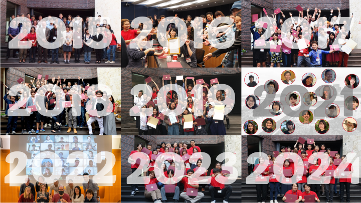 10 years Science Challenge