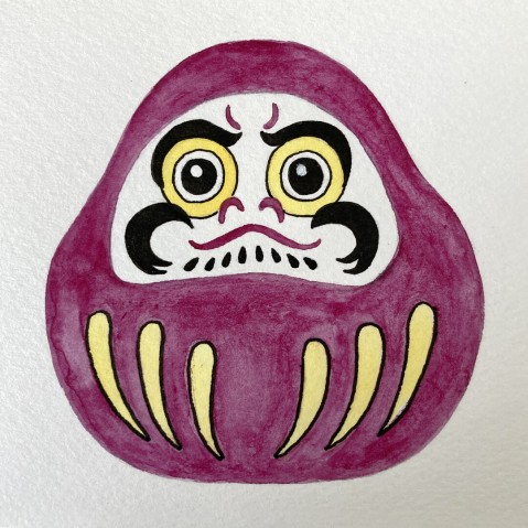RS-Daruma-Art