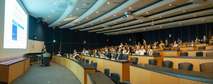 KEIO - OIST Symposium