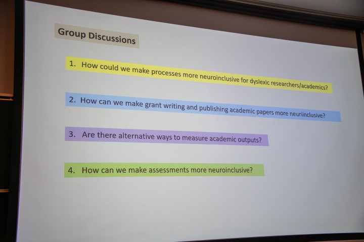 discussion topics on neurodiversity
