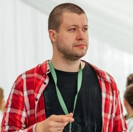 Dr. Aleksei Kantemirov, Postdoctoral Scholar