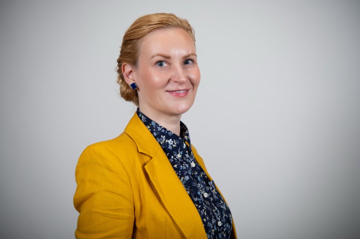 C-Hub Oksana Burduzhan