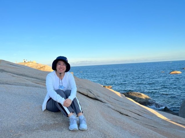 CSE-Members Yi Huang