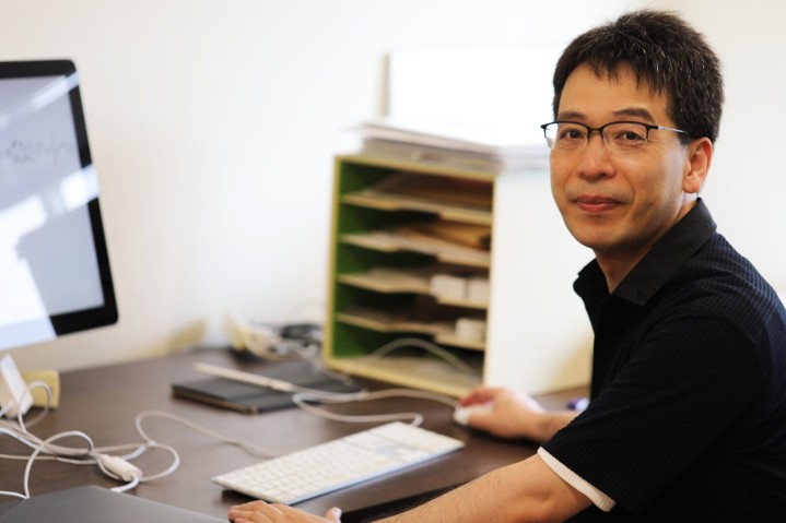 CSE-Visitors Hisashi Ohtsuki