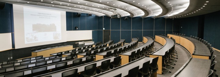 CV-Conference Venues at OIST 02