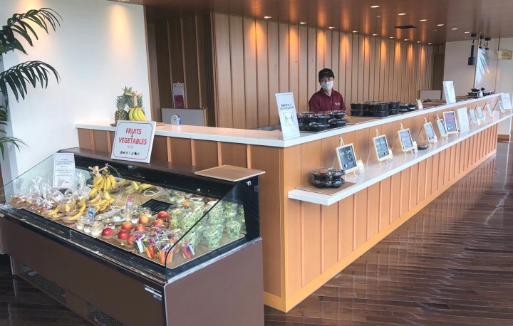 CV-OIST Café & Restaurant & Shops Cezars Kitchen OIST RESTAURANT