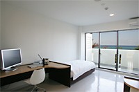 CV-Seaside House Guest Rooms