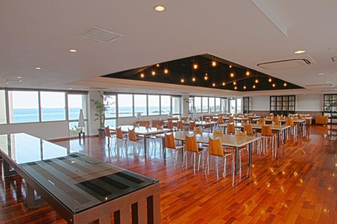 CV-Seaside House Chura Hall