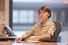 Dr. Julia Khusnutdinova, Assistant Professor