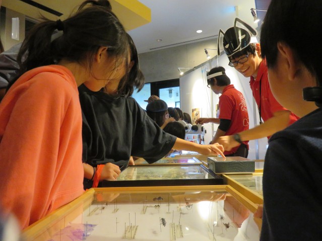 ESI at OIST Science Festival