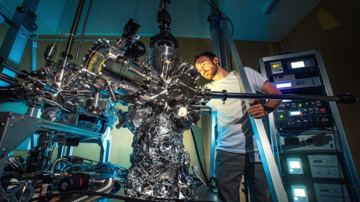 Quantum Materials Science Unit