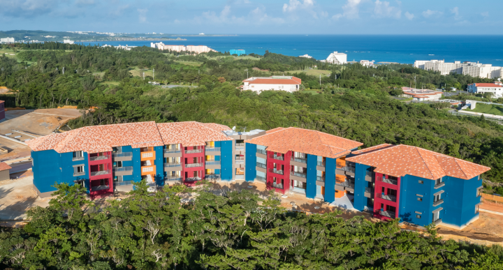 Student Accommodation for Research Interns 