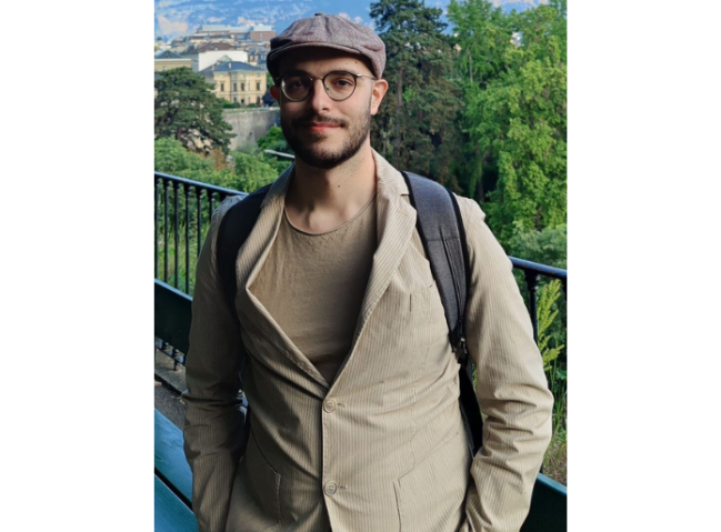 Fabrizio Del Monte University of Sheffield