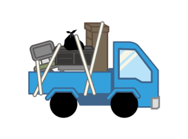 Image of 粗大ごみ