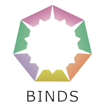 BINDS logo