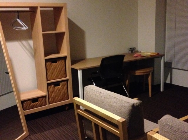  Green Rooms (three rooms)