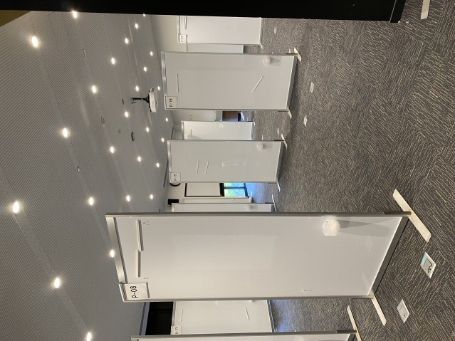 Poster Session_Panels are not included.