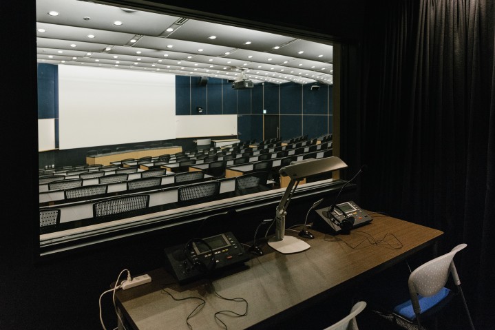 Interpretation Booth