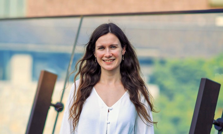 Charlotte Rebekah Denman