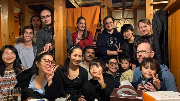 egu 2023 group photo