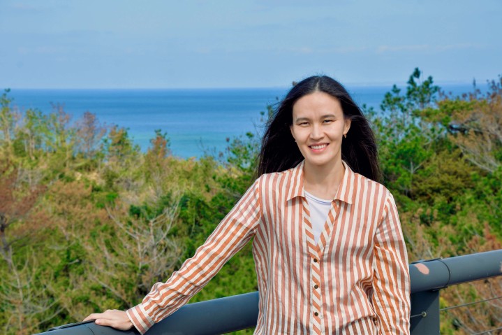 Gulfiya Kadyrzhanova