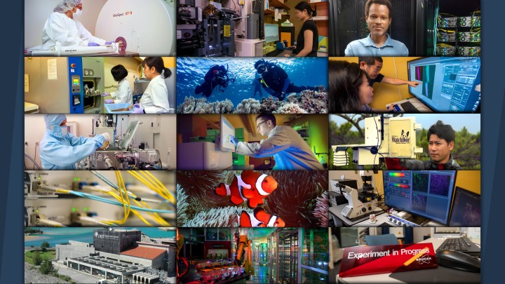 OIST Core Facilities