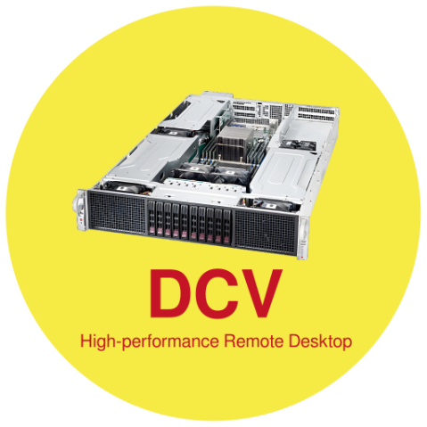 High-performance Remote Desktop
