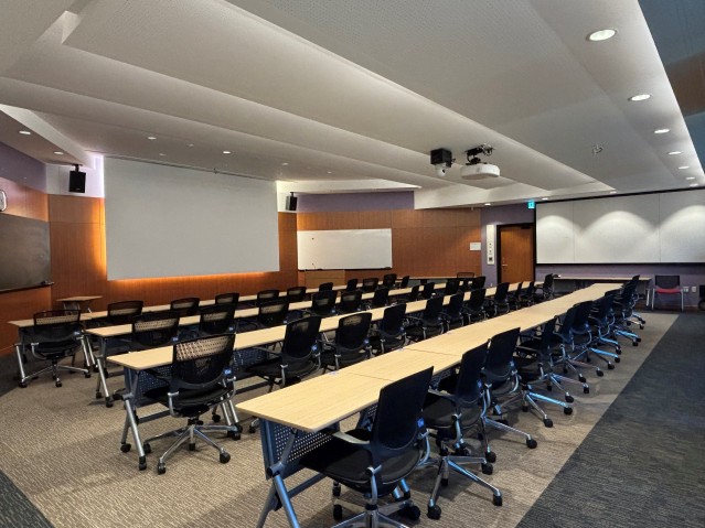 RS-Seminar room C700