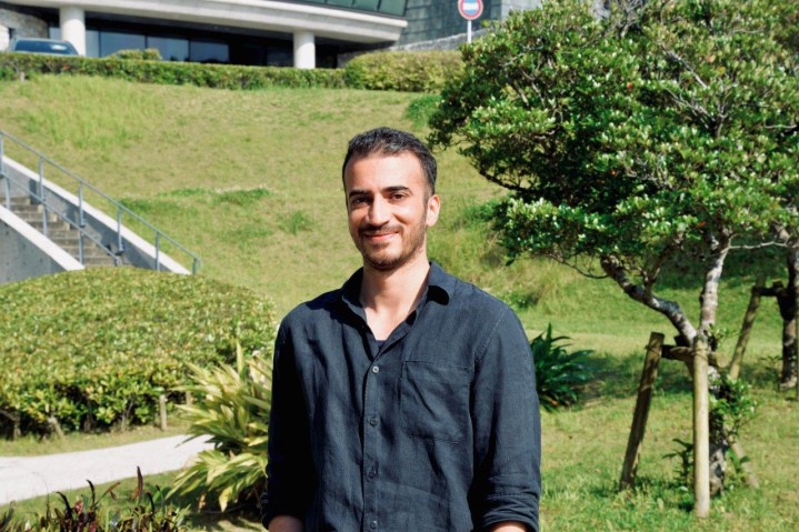 portrait of Shubham Gautam