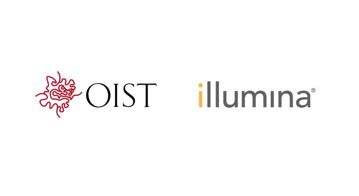 oist and illumina