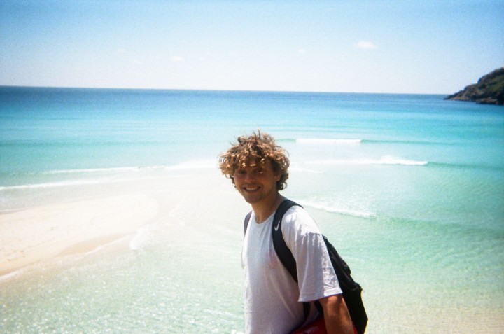 Photo of Sam Pickup 202505