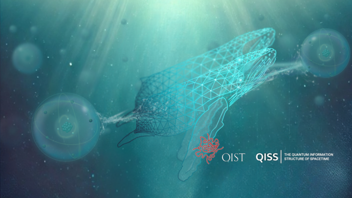 hero image for the QRF2025 conference 