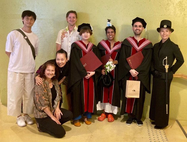 nRIM_Graduation Ceremony (May 2025)