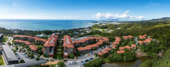 Long-term accommodation