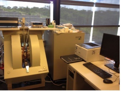 CF-IAS_N004_Electron Spin Resonance Spectrometer, JES-X300