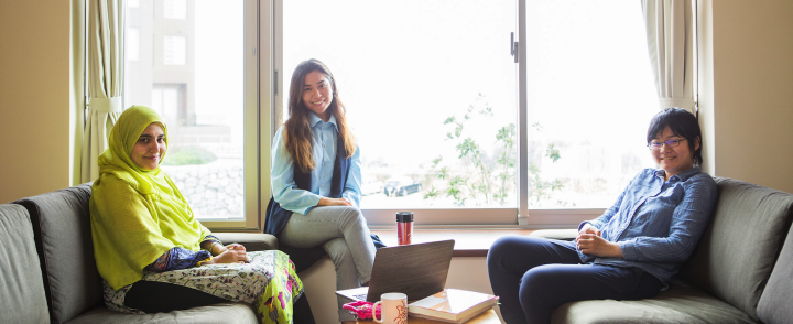 Housing Information for New Students