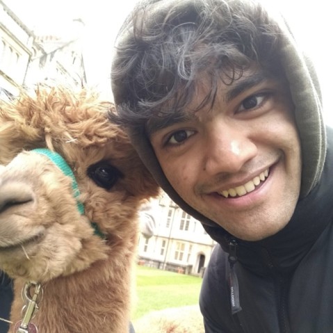 Photo of Aditya Tekriwal