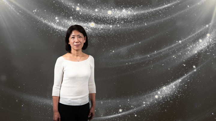Prof. Yoko Yazaki-Sugiyama receives the 2024 Tsukahara Memorial Award 