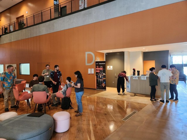 OCQT Seminar Series - QunaSys Seminar