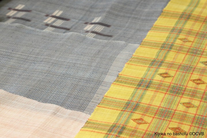 Basho-fabric