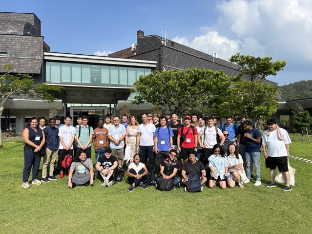 2024 Summer School Photo