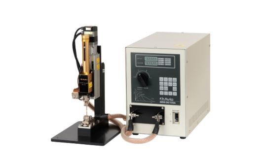 Avio inductive spot welder