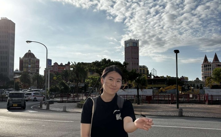 Portrait of Miu Nakano